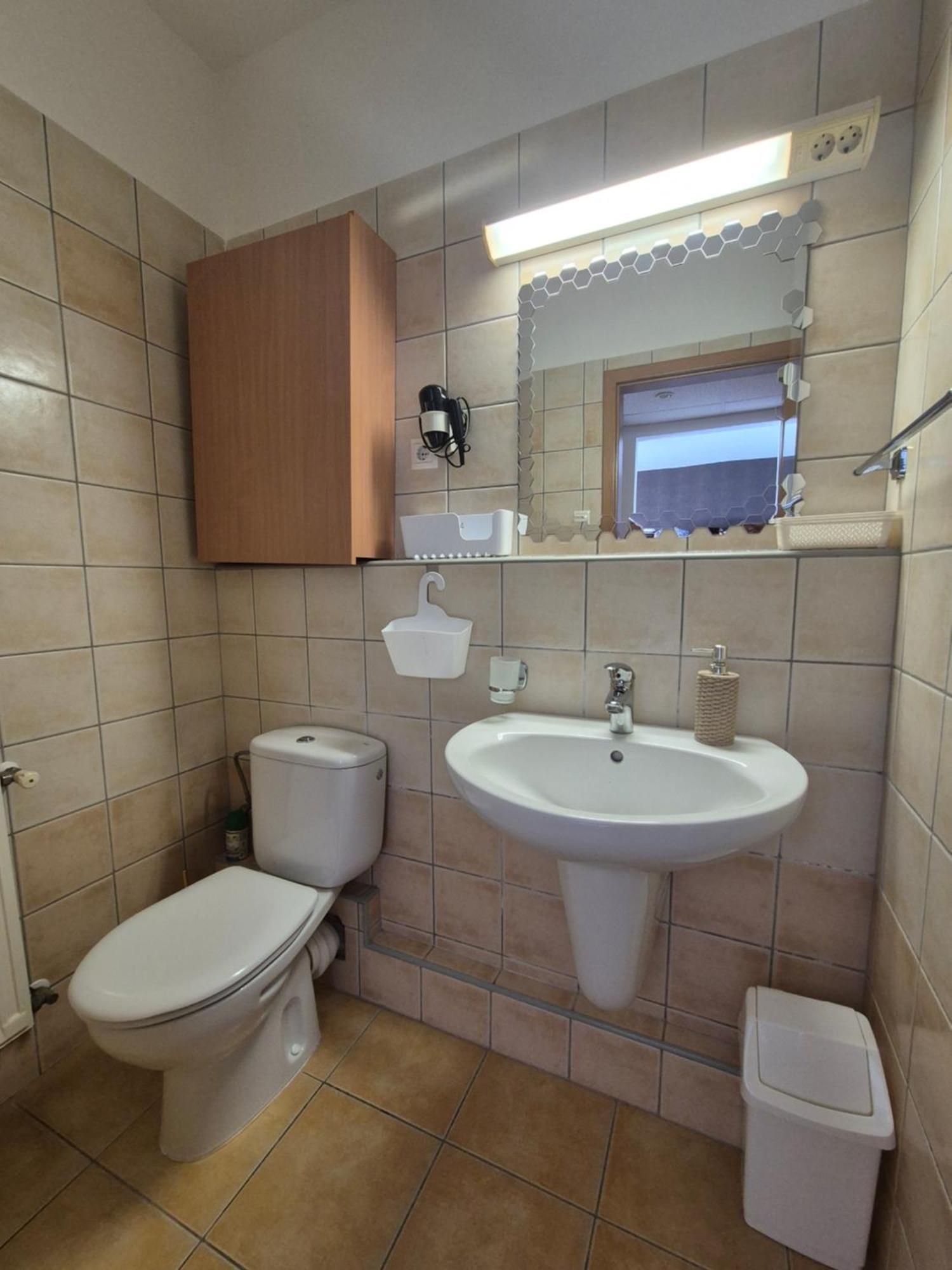 Manna Wellness Apartman Zalakaros Exterior photo