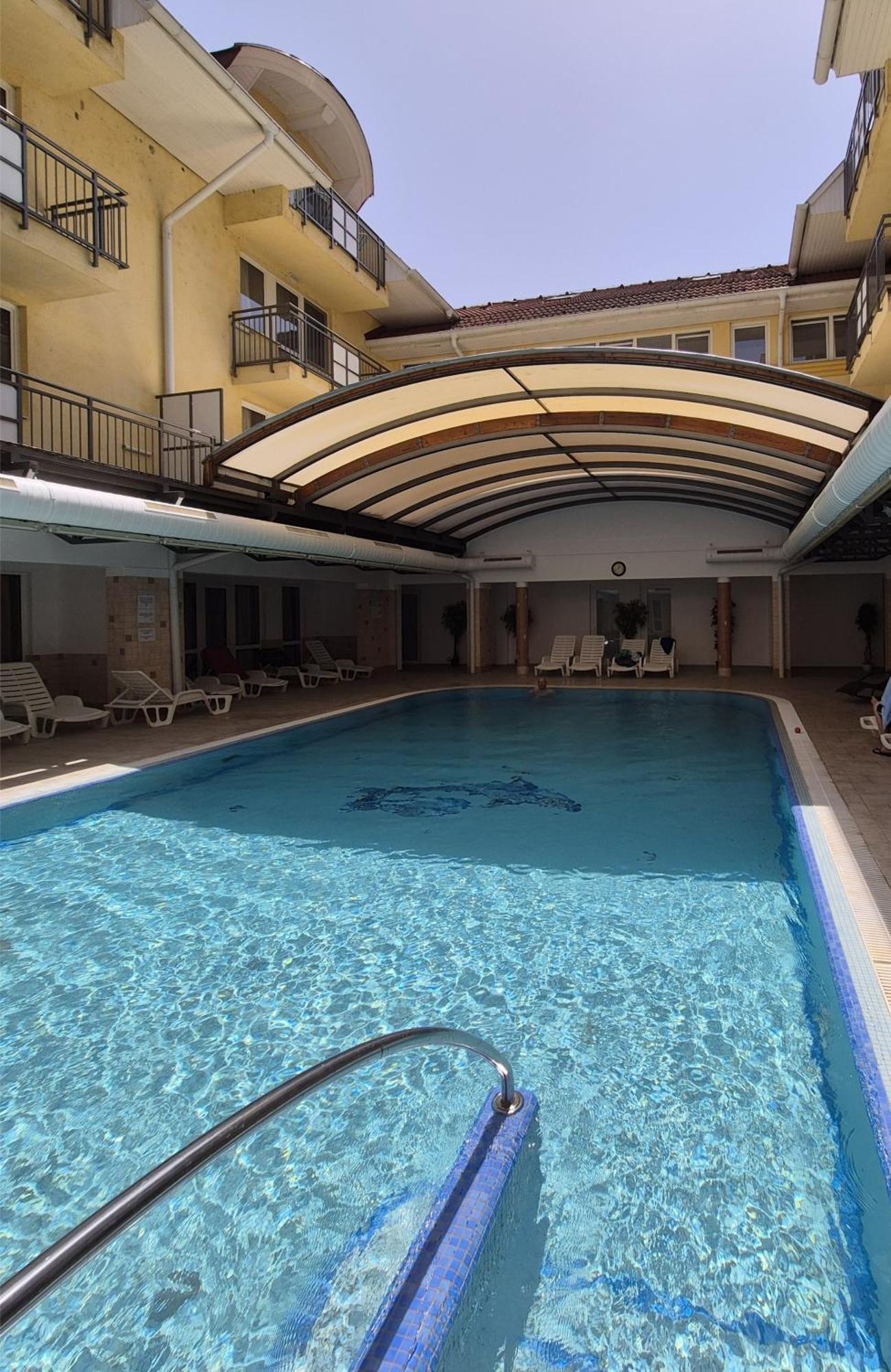 Manna Wellness Apartman Zalakaros Exterior photo