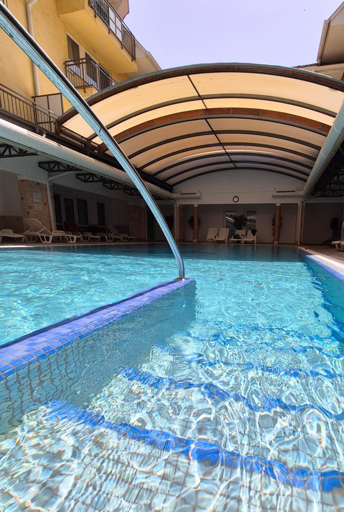 Manna Wellness Apartman Zalakaros Exterior photo