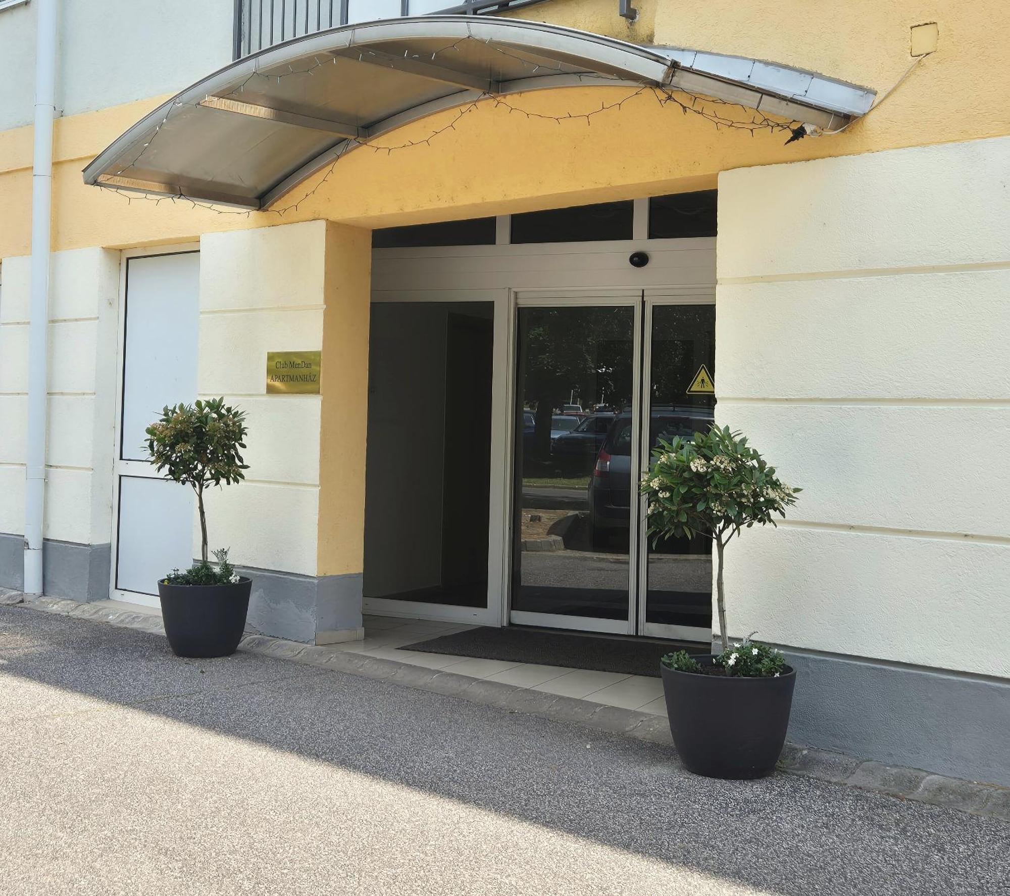 Manna Wellness Apartman Zalakaros Exterior photo