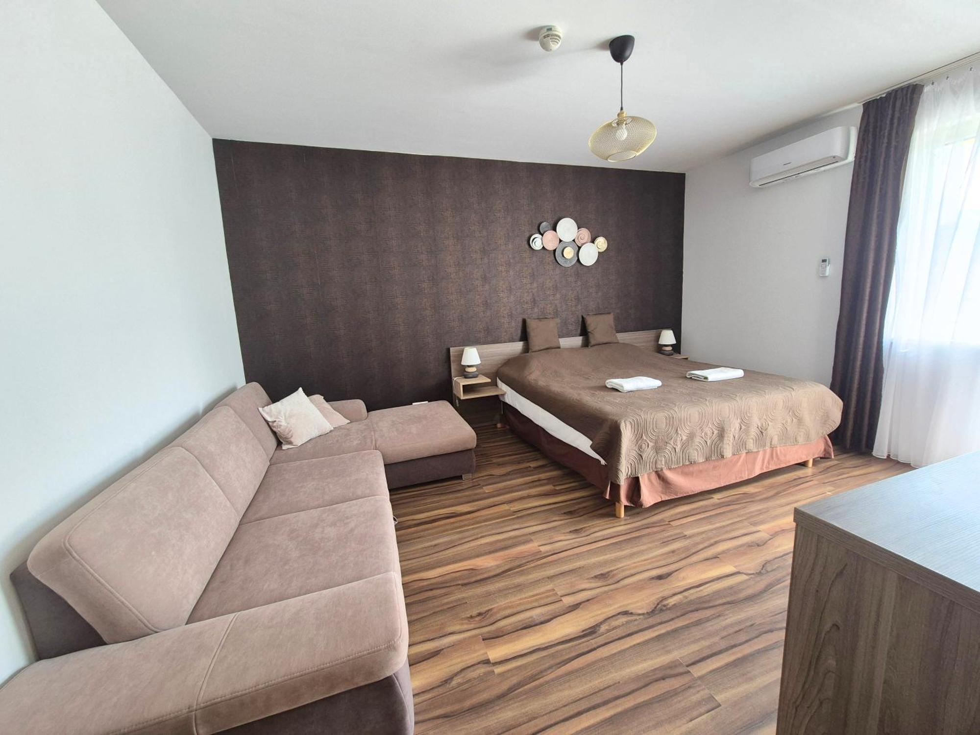 Manna Wellness Apartman Zalakaros Exterior photo