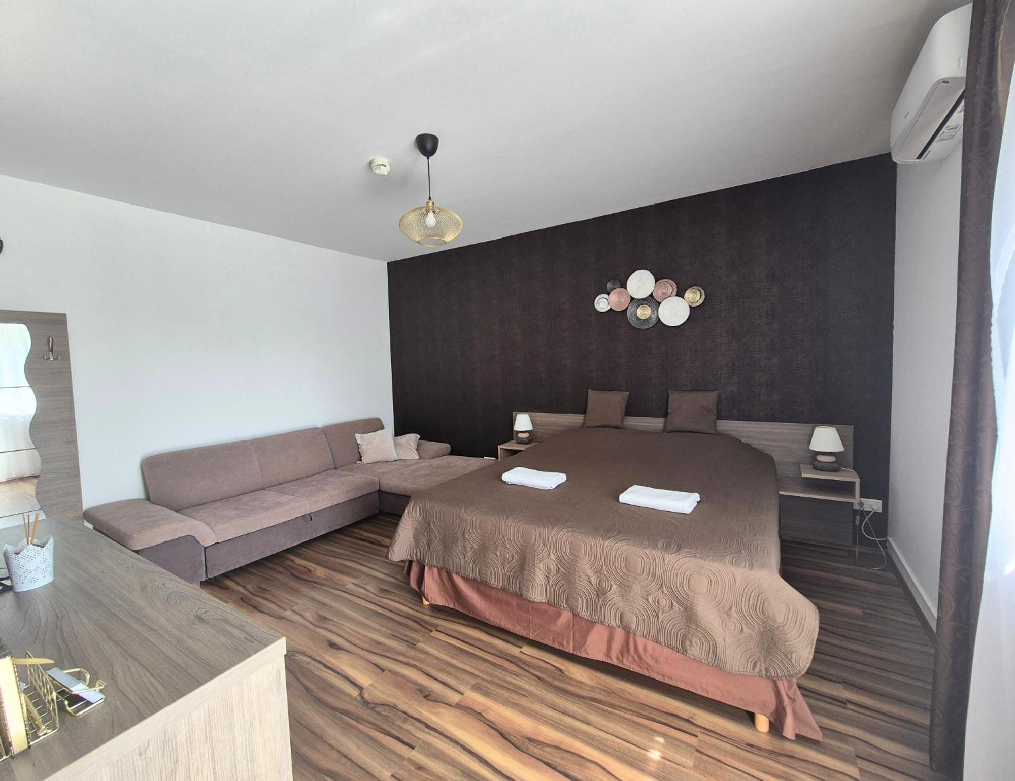 Manna Wellness Apartman Zalakaros Exterior photo